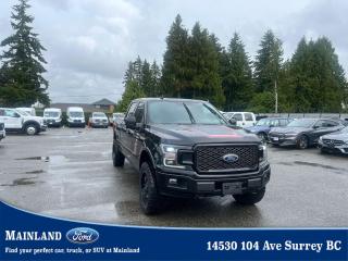 Used 2018 Ford F-150 Lariat LARIAT SPECIAL EDITION PACKAGE | PANO ROOF for sale in Surrey, BC