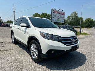 Used 2014 Honda CR-V AWD - Touring - Certified for sale in Komoka, ON