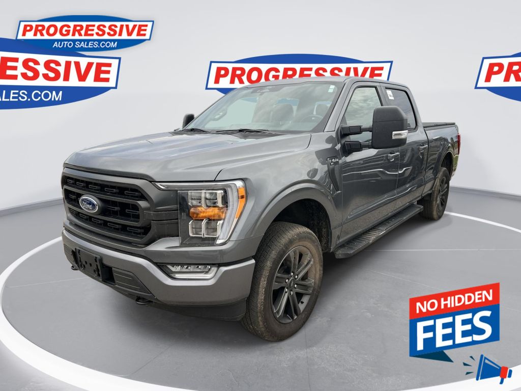 Used 2022 Ford F-150 XLT - Leather Seats - Cooled Seats for Sale in Sarnia, Ontario