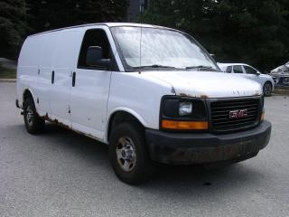 Used 2008 GMC Savana Cargo Van 2500 RWD for sale in Toronto, ON