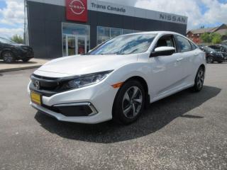 Used 2019 Honda Civic LX for sale in Peterborough, ON