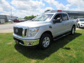 Used 2017 Nissan Titan  for sale in Peterborough, ON