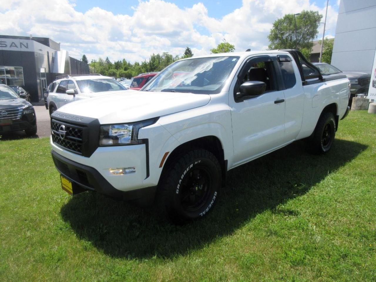 Used 2022 Nissan Frontier S for sale in Peterborough, ON