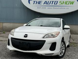 Used 2012 Mazda MAZDA3 GS / CLEAN CARFAX / HTD SEATS / ALLOYS / BLUETOOTH for sale in Trenton, ON