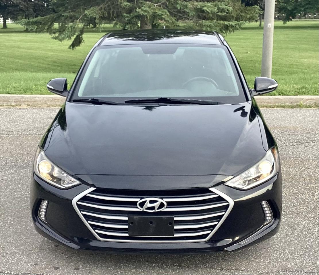 2017 Hyundai Elantra GL-Safety Certified - Photo #6