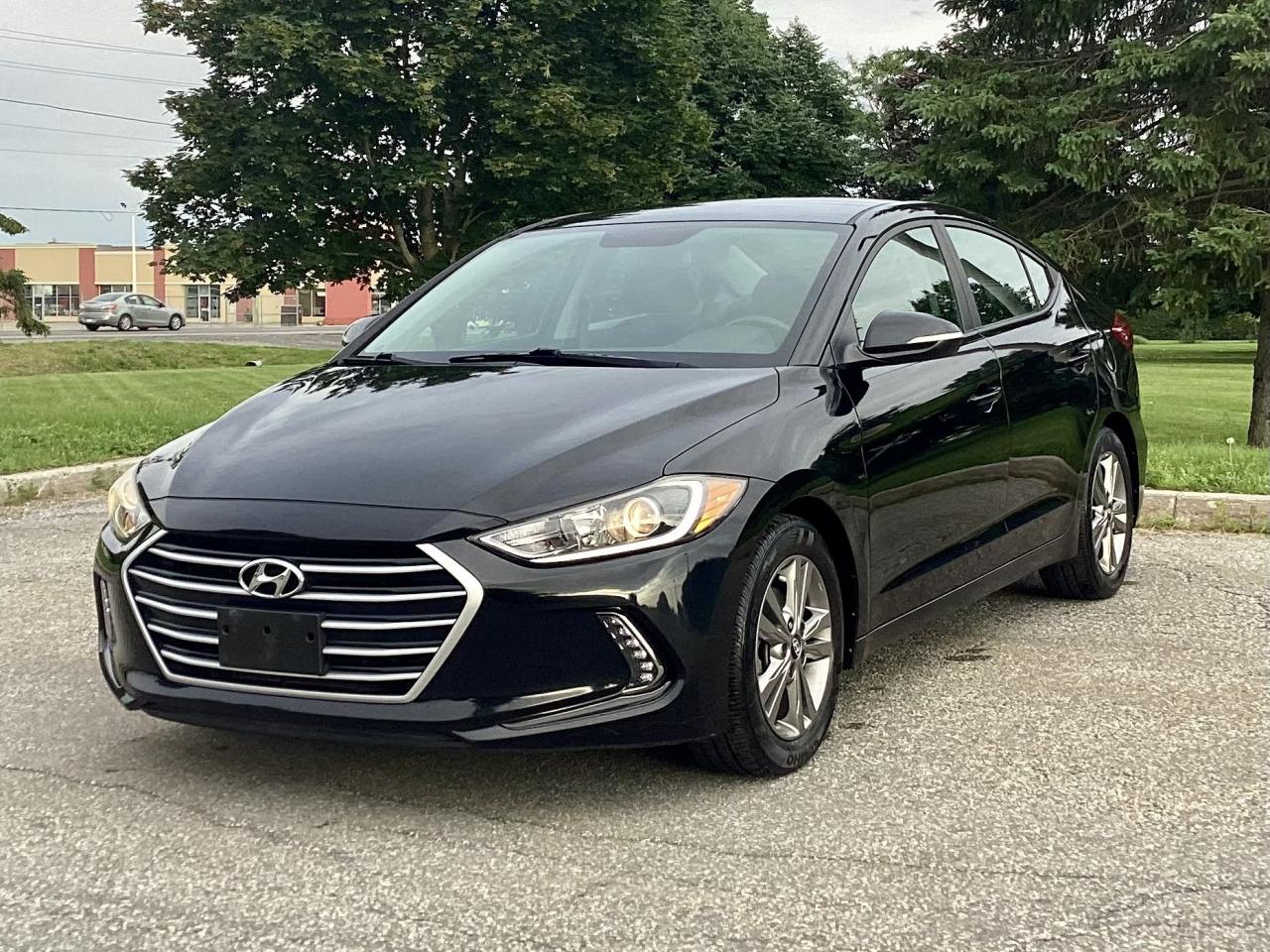 2017 Hyundai Elantra GL-Safety Certified