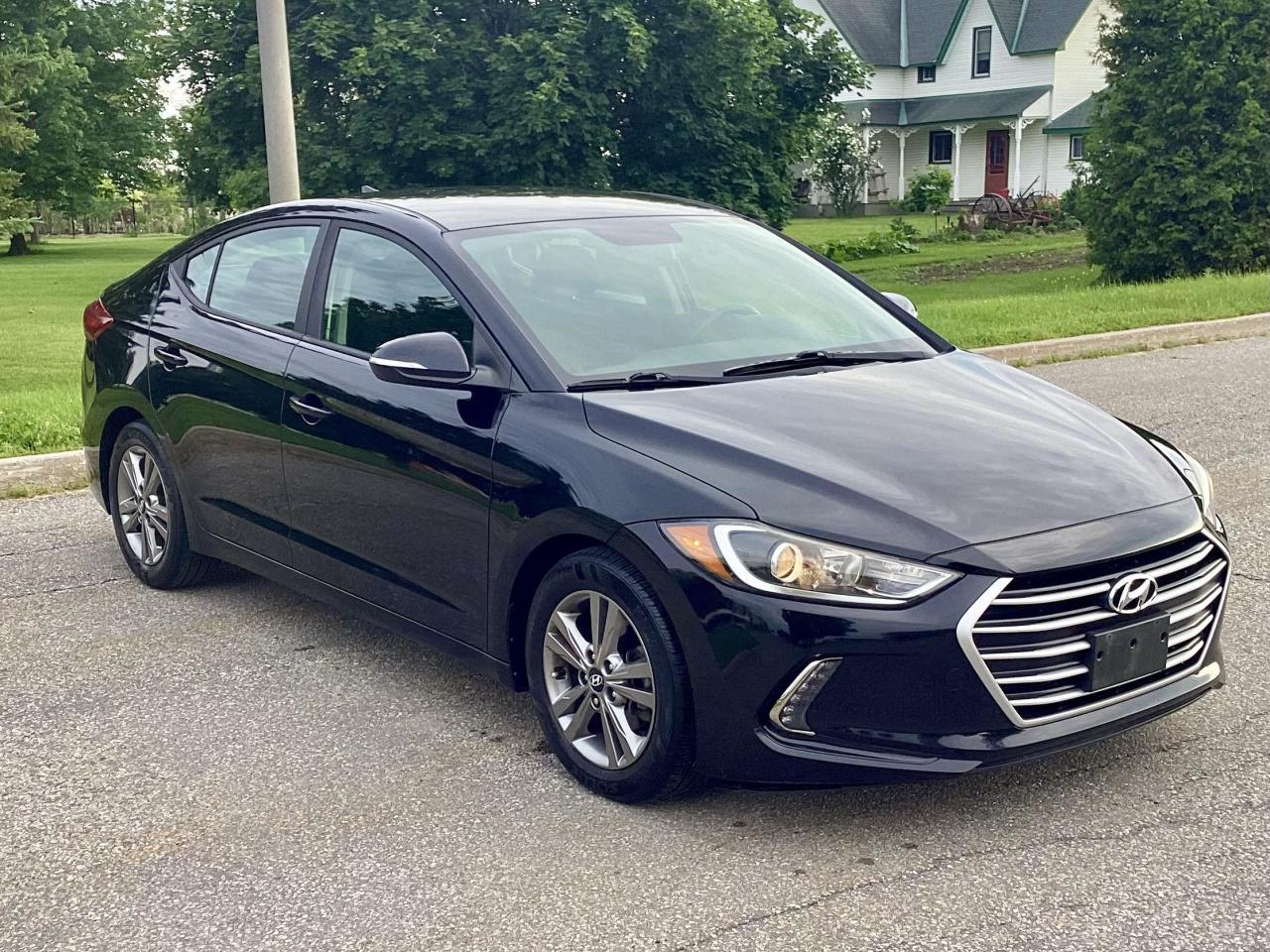2017 Hyundai Elantra GL-Safety Certified - Photo #7