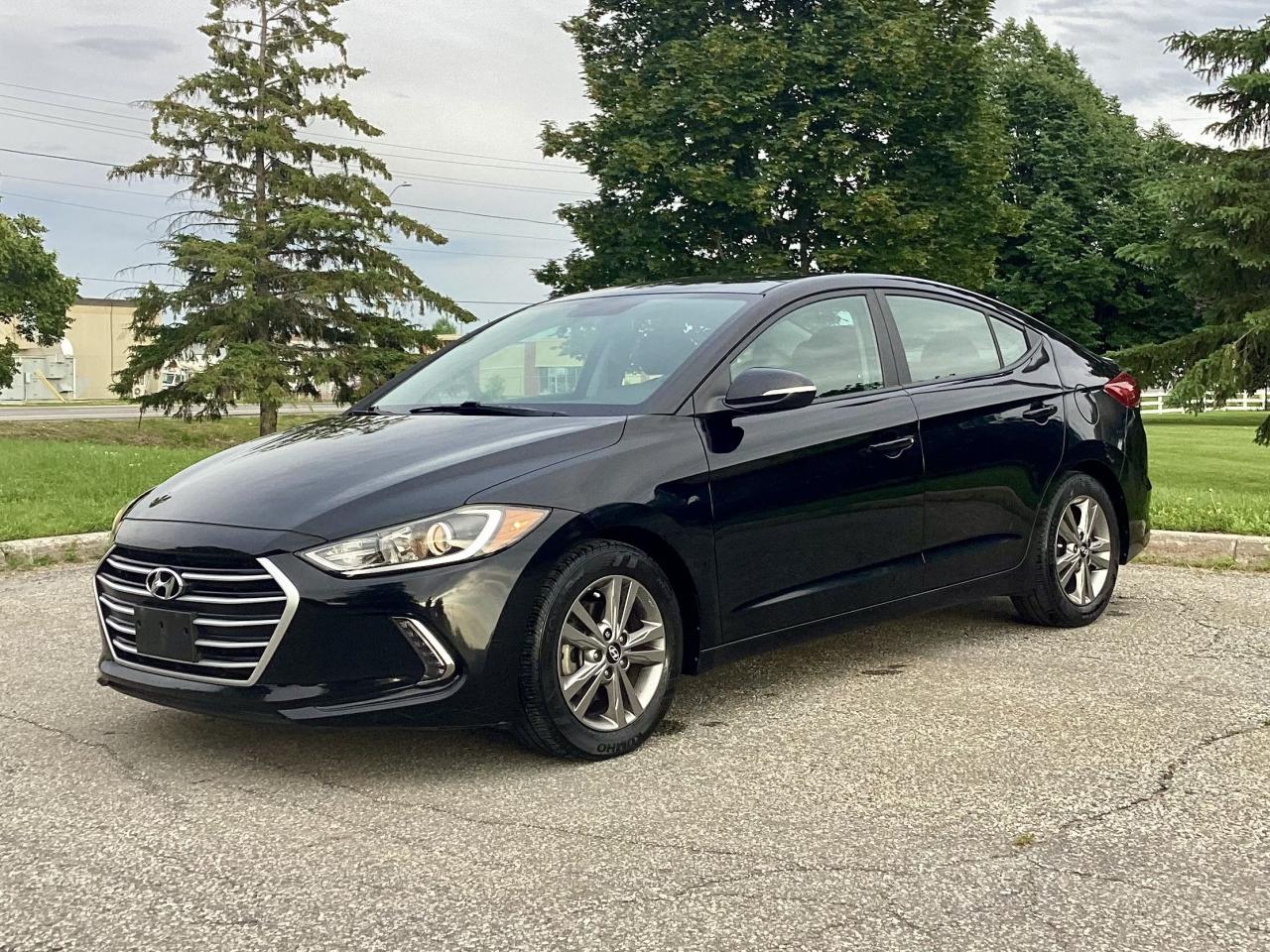 2017 Hyundai Elantra GL-Safety Certified - Photo #12