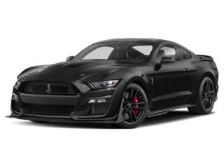 Used 2021 Ford Mustang Shelby GT500 TECHNOLOGY PKG | HANDLING PKG | LOW KMS! for sale in Waterloo, ON
