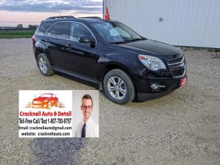 Used 2012 Chevrolet Equinox AWD 4dr 1LT for sale in Carberry, MB