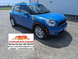 Used 2014 MINI Cooper Countryman ALL4 4DR S for sale in Carberry, MB