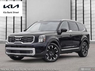 Used 2024 Kia Telluride SX AWD for sale in Gloucester, ON
