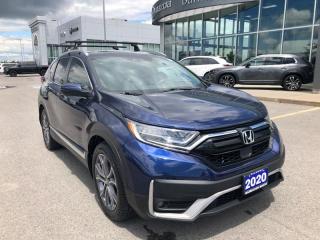 Used 2020 Honda CR-V Touring | 2 Sets of Wheels Included! for sale in Ottawa, ON