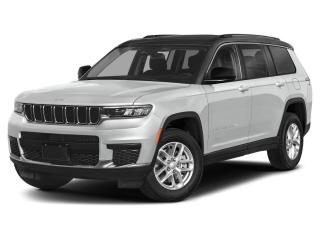 New 2024 Jeep Grand Cherokee L for sale in Bancroft, ON