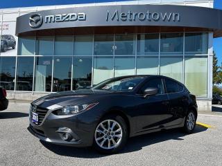 Used 2015 Mazda MAZDA3 Sport GS-SKY at for sale in Burnaby, BC