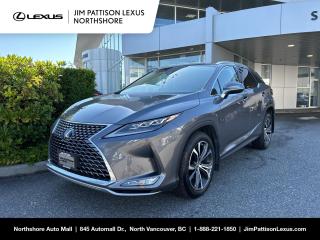 Used 2022 Lexus RX 350 AWD / LUXURY PKG, LOCAL, ONE OWNER for sale in North Vancouver, BC