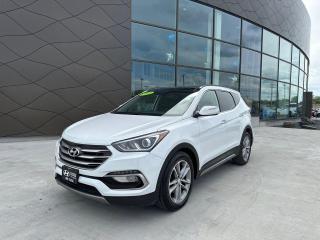 Used 2018 Hyundai Santa Fe Sport SE for sale in Winnipeg, MB