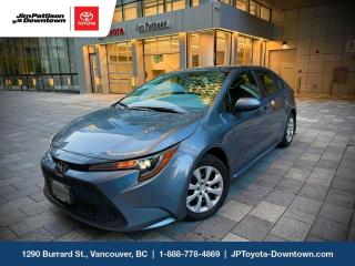 Used 2021 Toyota Corolla LE for sale in Vancouver, BC