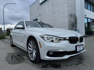Used 2016 BMW 328 i xDrive 4dr All-wheel Drive Sedan Automatic for sale in Delta, BC