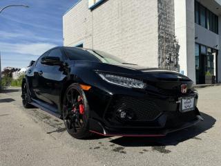 Used 2019 Honda Civic Type-R Touring 4dr Hatchback Manual for sale in Delta, BC