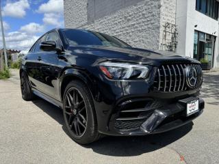Used 2021 Mercedes-Benz GLE63 S S AMG GLE 63 4dr All-Wheel Drive 4MATIC Sport Utility Automatic for sale in Delta, BC