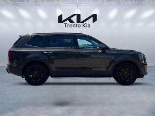 Used 2021 Kia Telluride Nightsky Pkg.   Air Cooled Seats   Head-up Display for sale in North York, ON