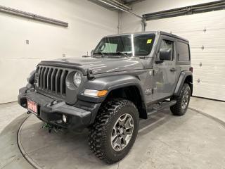 Used 2019 Jeep Wrangler  for sale in Ottawa, ON