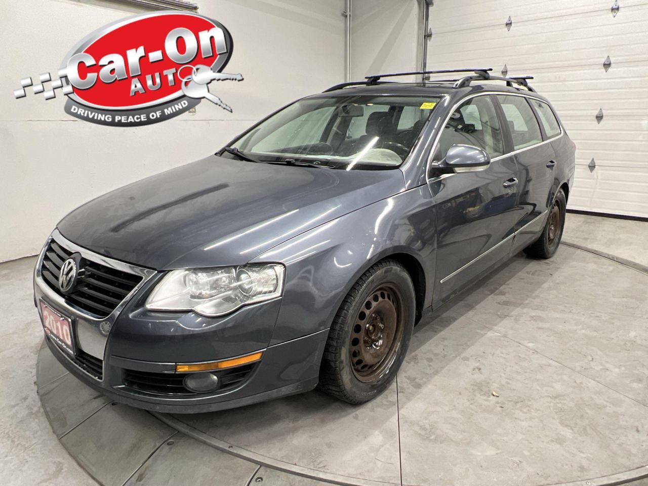 Used 2010 Volkswagen Passat >>JUST SOLD for sale in Ottawa, ON