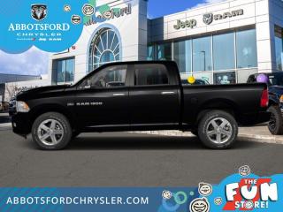 Used 2012 RAM 1500 Sport  - Bluetooth -  SiriusXM -  Fog Lamps for sale in Abbotsford, BC