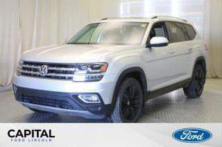 Used 2019 Volkswagen Atlas 1 **New Arrival** for sale in Regina, SK