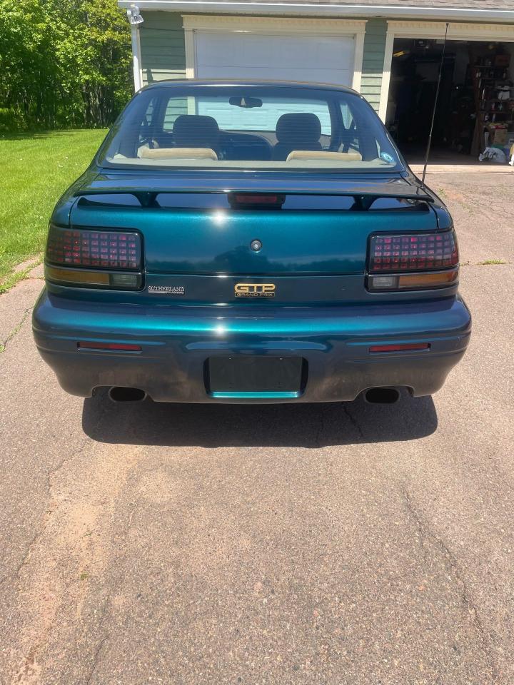 1994 Pontiac Grand Prix GTP - Photo #5