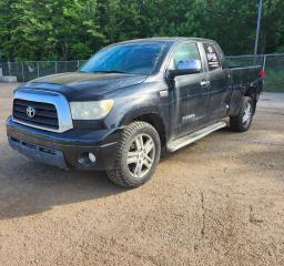 Used 2007 Toyota Tundra Limited Double Cab for sale in Saint-Augustin-de-Desmaures, QC