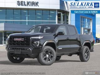 New 2024 GMC Canyon Elevation for sale in Selkirk, MB