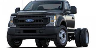 Used 2020 Ford F-550 Super Duty DRW XLT for sale in New Westminster, BC