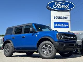 New 2024 Ford Bronco Big Bend for sale in Midland, ON