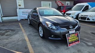 Used 2010 Nissan Altima 2.5 S **COUPE / SUNROOF / LEATHER HEATED SEATS)) for sale in Hamilton, ON