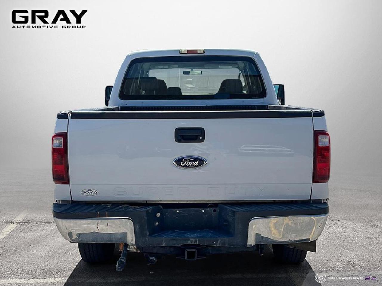 2010 Ford F-250 DIESEL/CERTIFIED/2 YR UNLIMITED KM WARRANTY/4x4 - Photo #4