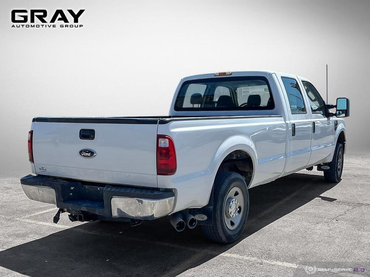 2010 Ford F-250 DIESEL/CERTIFIED/2 YR UNLIMITED KM WARRANTY/4x4 Photo4