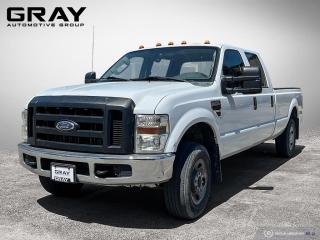 Used 2010 Ford F-250 DIESEL/4WD/CERTIFIED/5.99% for sale in Burlington, ON