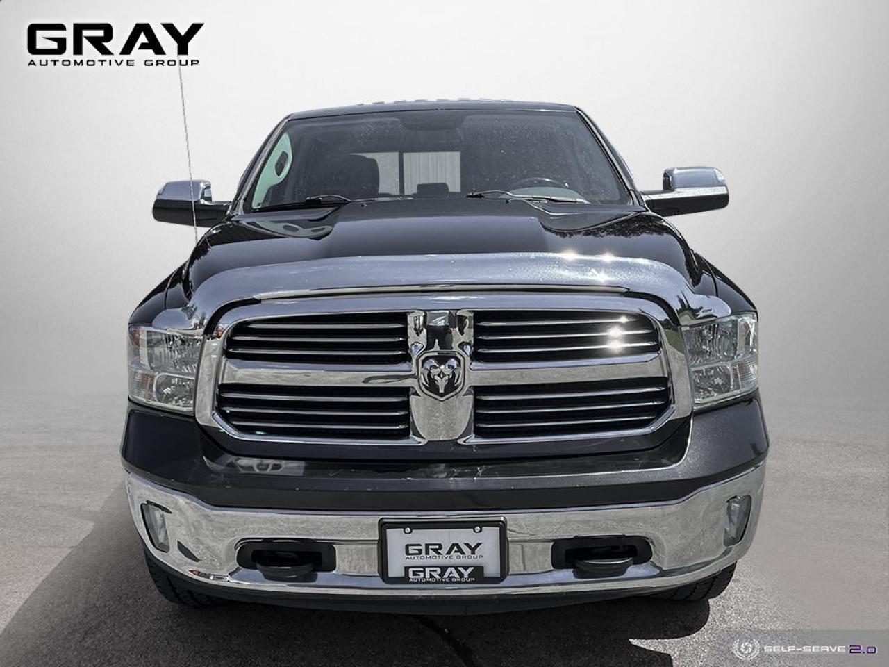 2015 RAM 1500 Big Horn/POWER GROUP/SUNROOF/ACCIDENT FREE - Photo #8