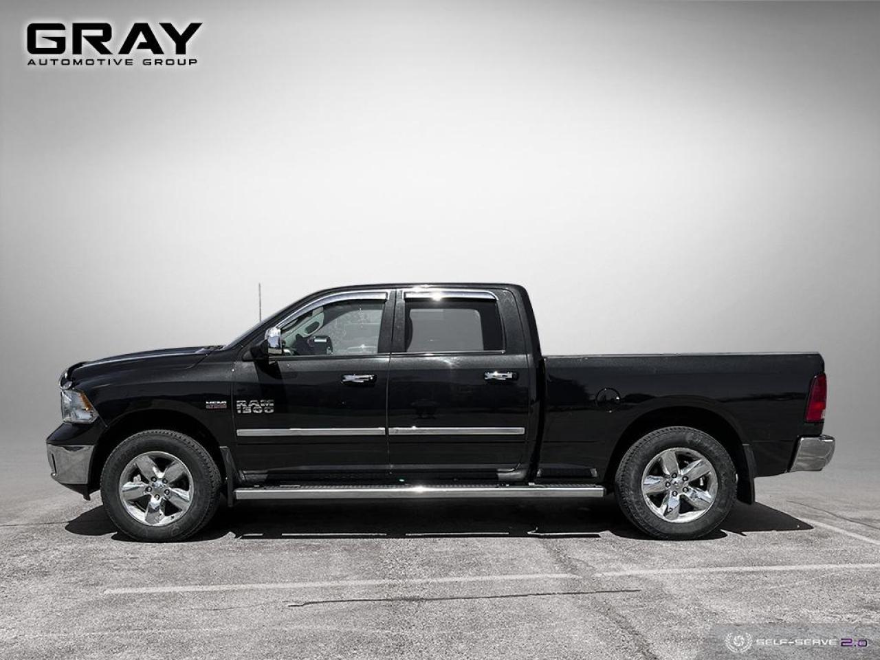 2015 RAM 1500 Big Horn/POWER GROUP/SUNROOF/ACCIDENT FREE - Photo #2