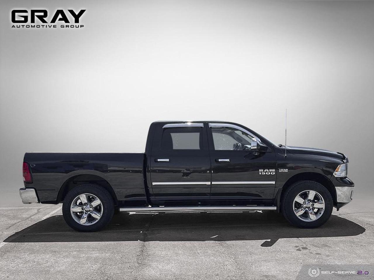 2015 RAM 1500 Big Horn/POWER GROUP/SUNROOF/ACCIDENT FREE - Photo #6