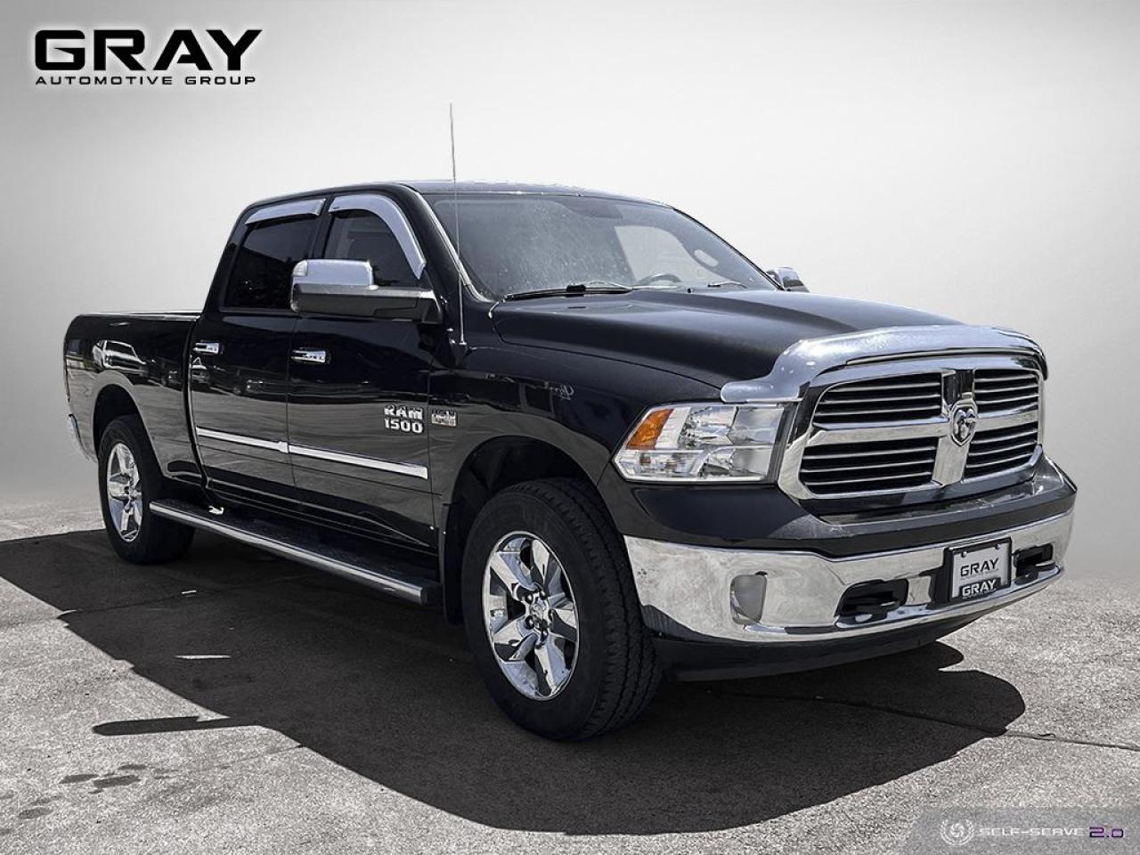 2015 RAM 1500 Big Horn/POWER GROUP/SUNROOF/ACCIDENT FREE - Photo #7