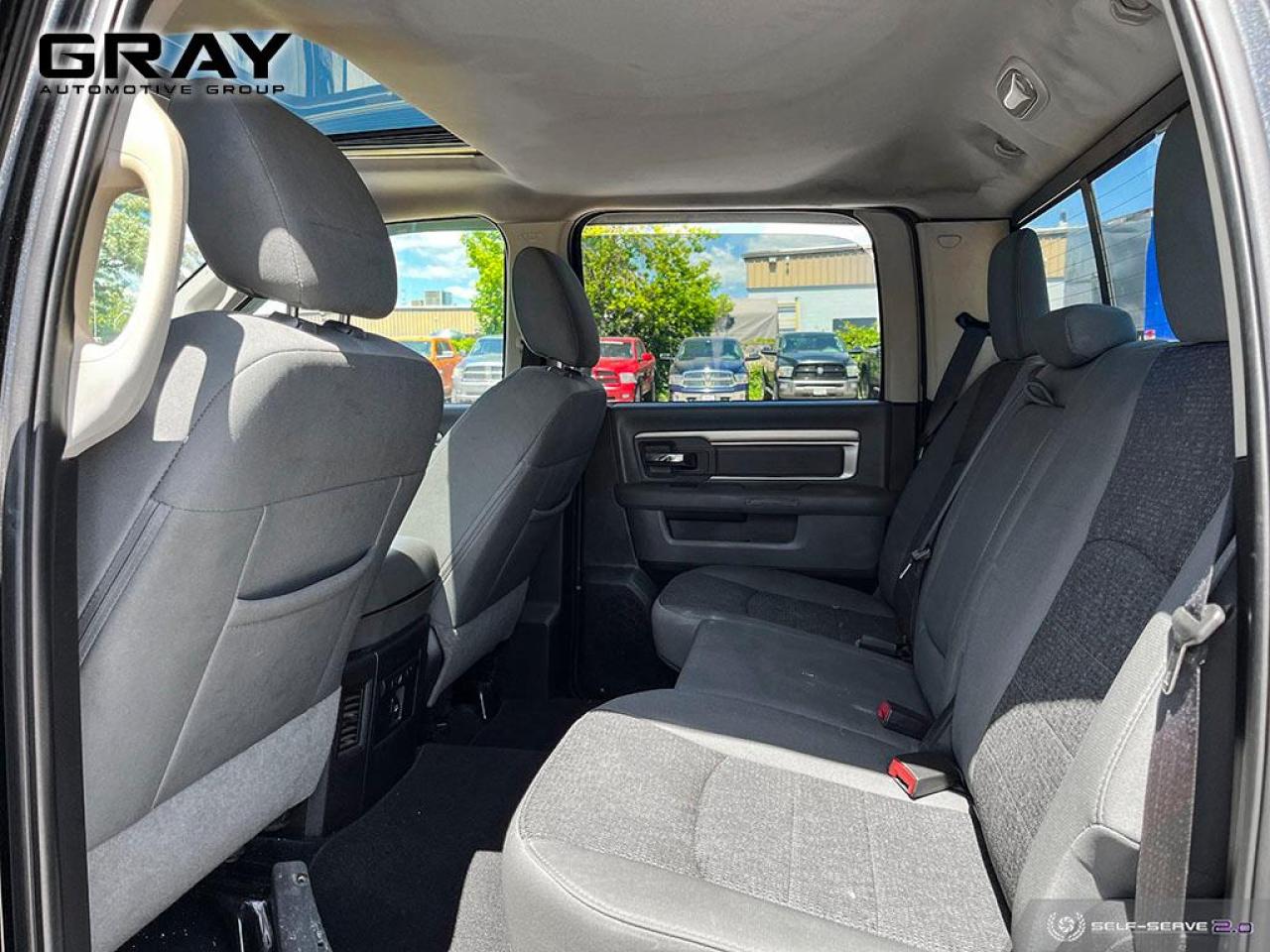 2015 RAM 1500 Big Horn/POWER GROUP/SUNROOF/ACCIDENT FREE - Photo #15