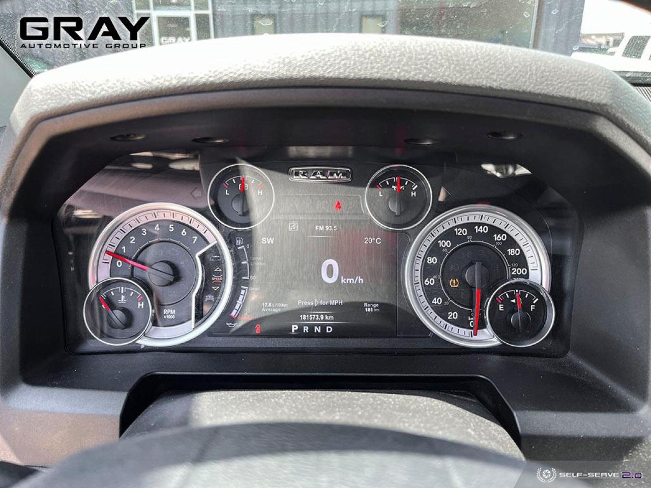 2015 RAM 1500 Big Horn/POWER GROUP/SUNROOF/ACCIDENT FREE - Photo #11