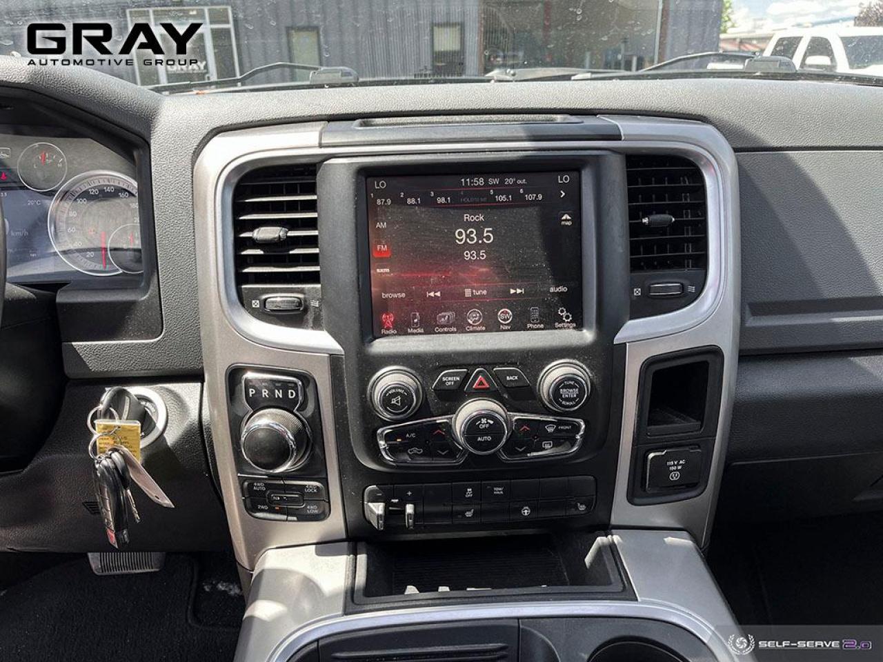 2015 RAM 1500 Big Horn/POWER GROUP/SUNROOF/ACCIDENT FREE - Photo #13