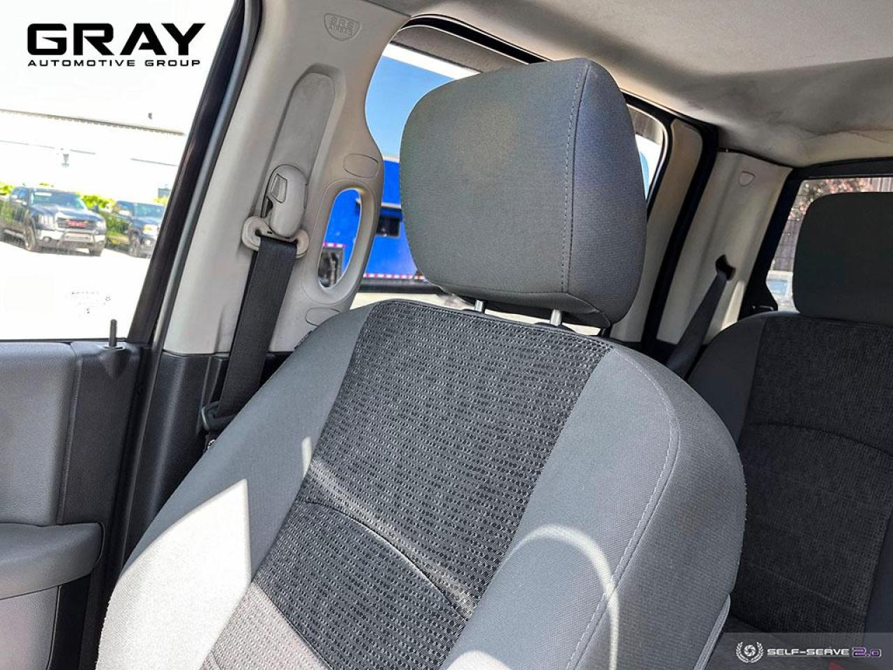 2015 RAM 1500 Big Horn/POWER GROUP/SUNROOF/ACCIDENT FREE - Photo #14