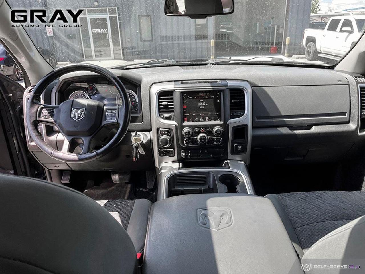2015 RAM 1500 Big Horn/POWER GROUP/SUNROOF/ACCIDENT FREE - Photo #16