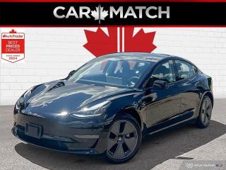 Used 2023 Tesla Model 3 STANDARD RANGE PLUS / NO ACCIDENTS for sale in Cambridge, ON