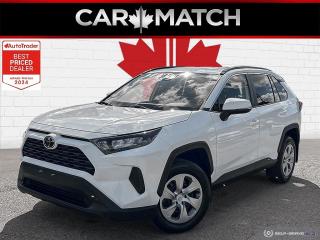 Used 2021 Toyota RAV4 LE AWD / NO ACCIDENTS / SAFETY SENSE for sale in Cambridge, ON